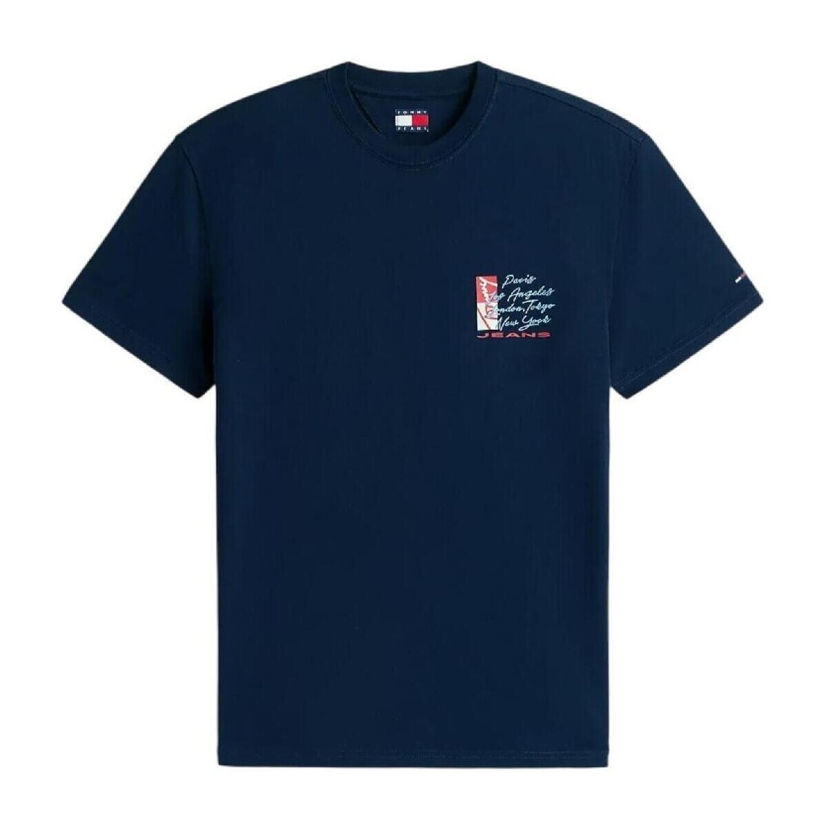 Tommy Hilfiger  DM0DM22533 C1G  Modrá