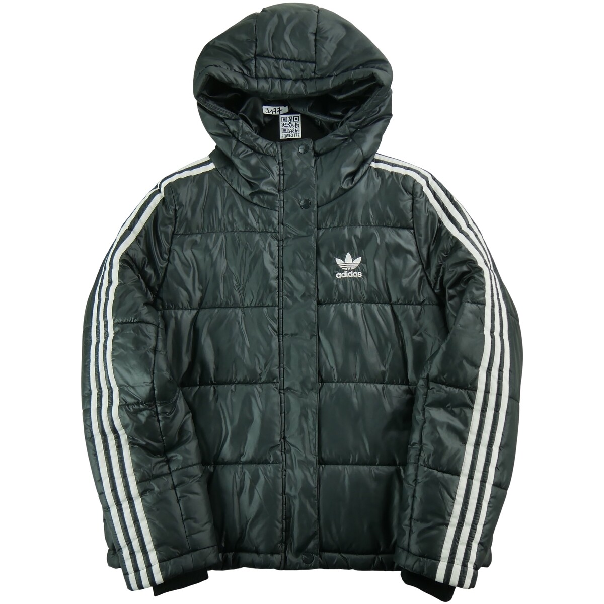 adidas  287362  Černá