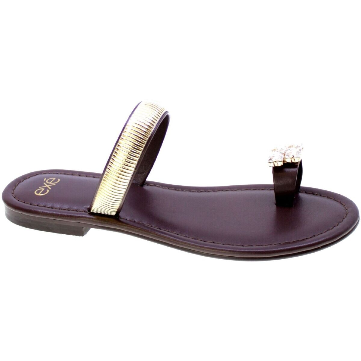 Exé Shoes  93881  Hnědá