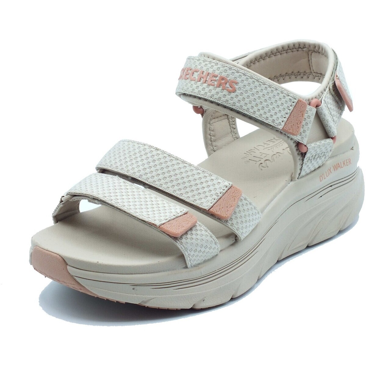 Skechers  119826 Sea Scape  Béžová