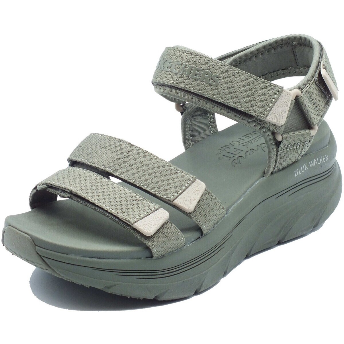 Skechers  119826 Sea Scape  Zelená