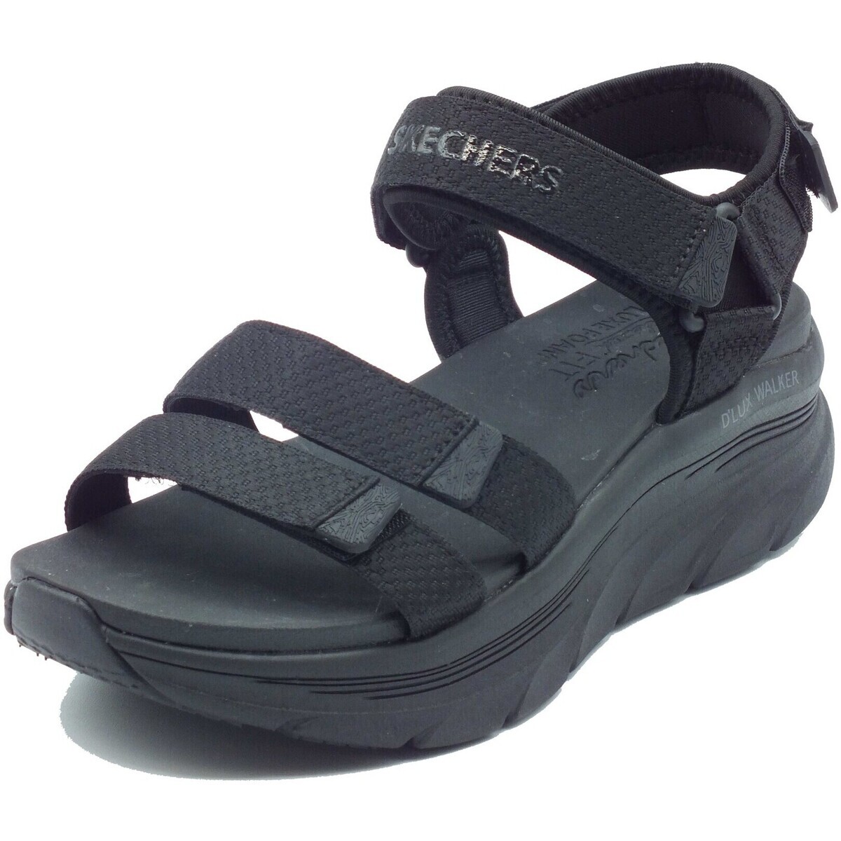 Skechers  119828 Going Out Vibes  Černá
