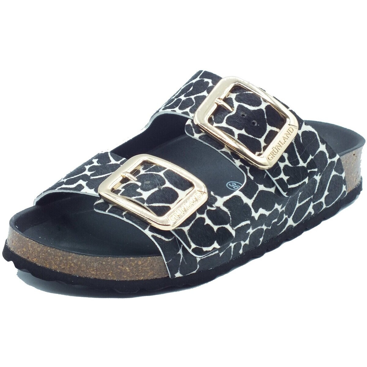 Grunland  ENNY CB1796 Nero  Černá
