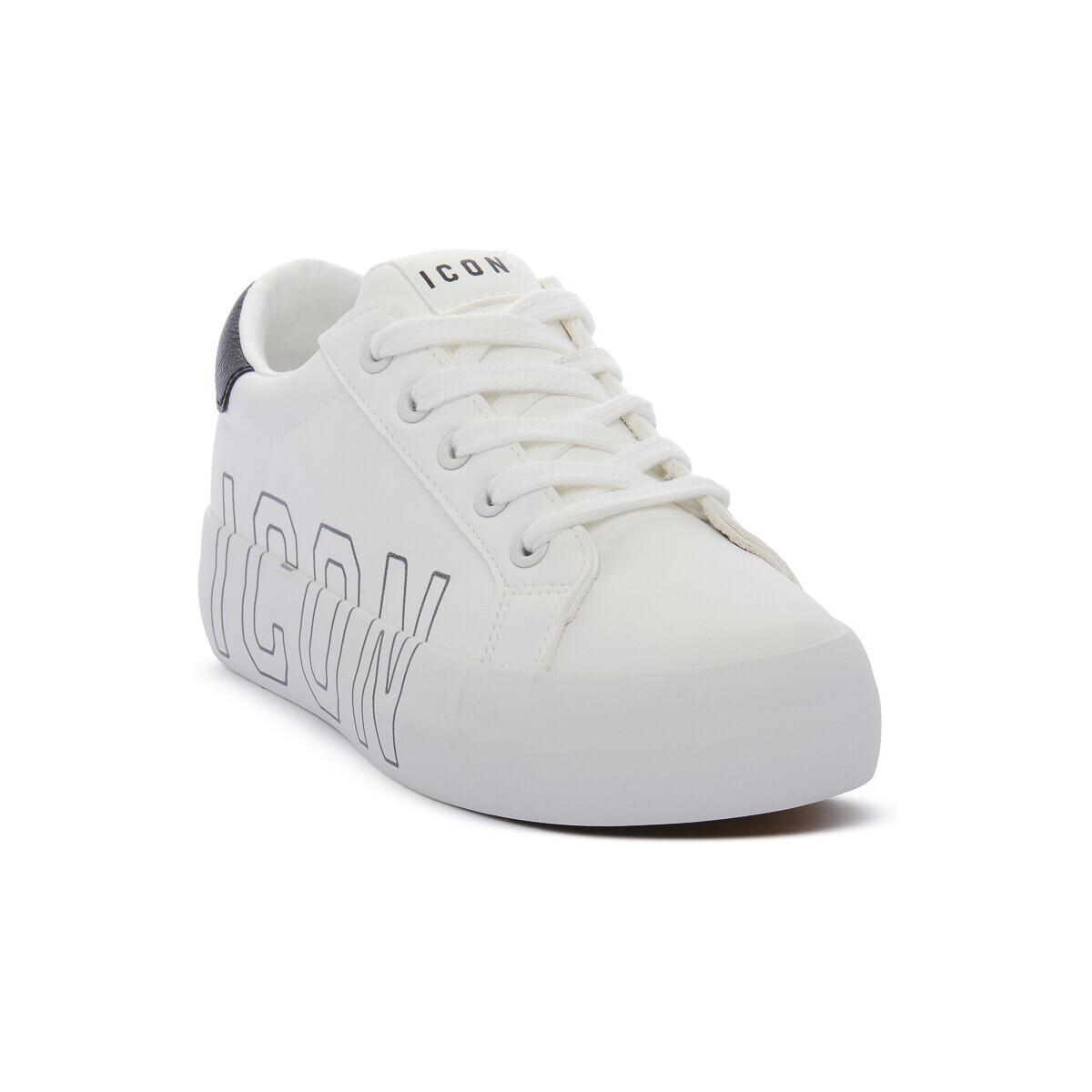Icon  NERO WHITE  Bílá