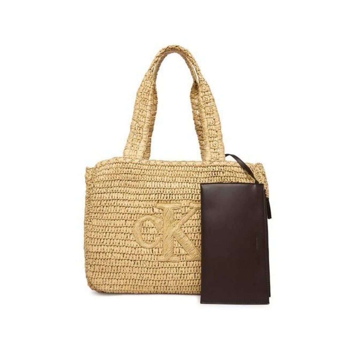 Calvin Klein Jeans  Bolsos Mujer Modèle Lv04f3447g  Béžová