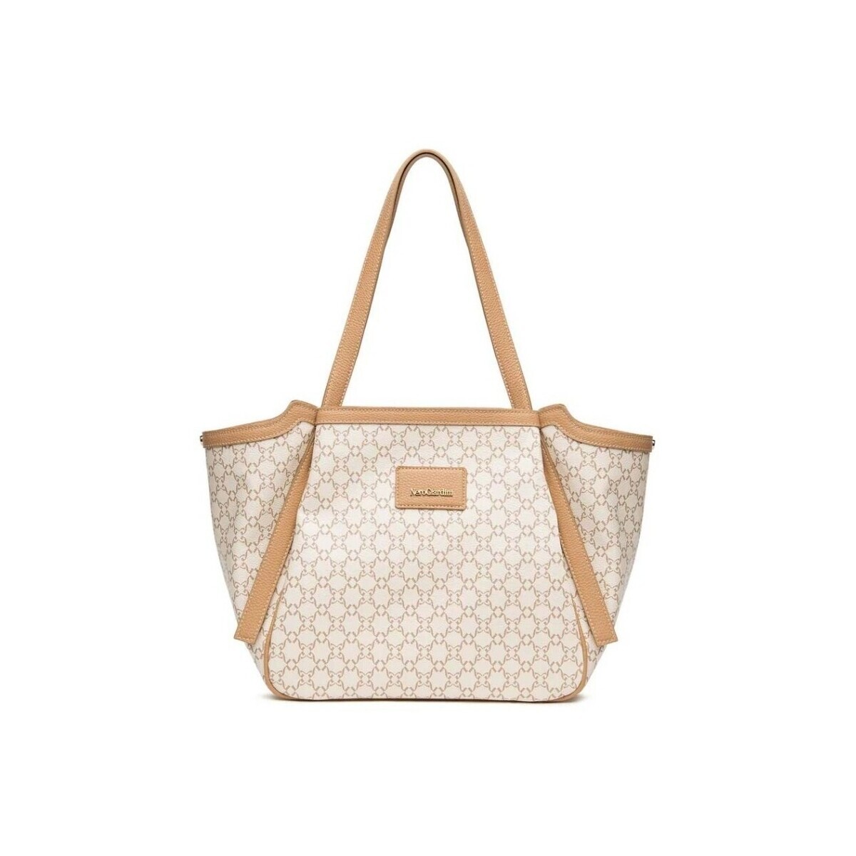 NeroGiardini  Bolsos Mujer Modèle E644220d  Béžová