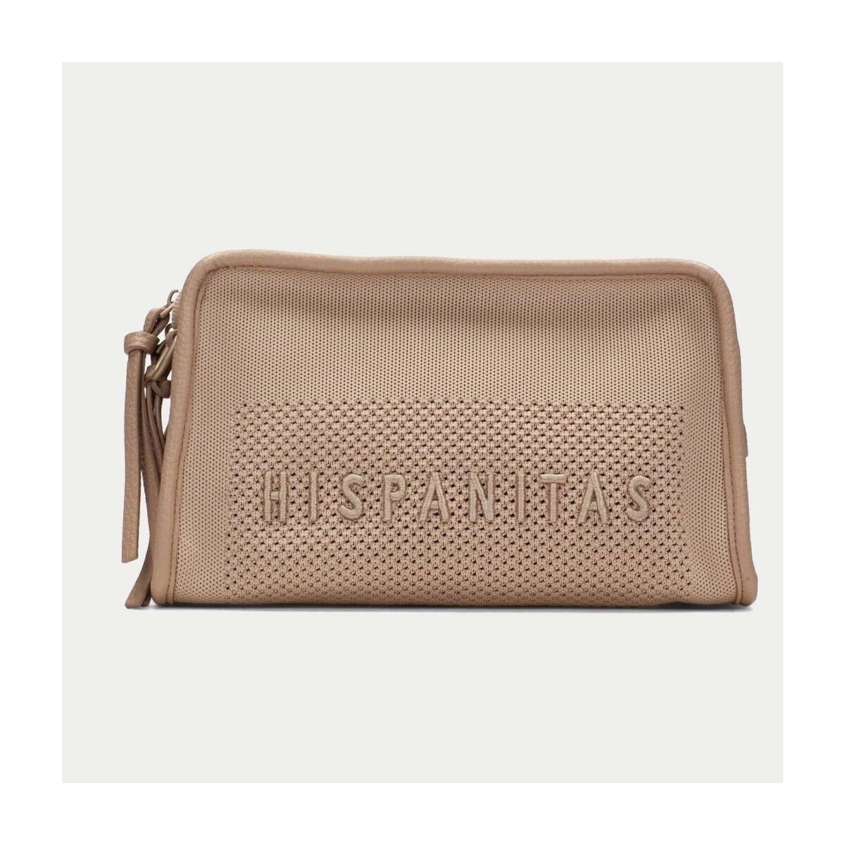 Hispanitas  Bolsos Mujer Modèle Bv264547  Hnědá