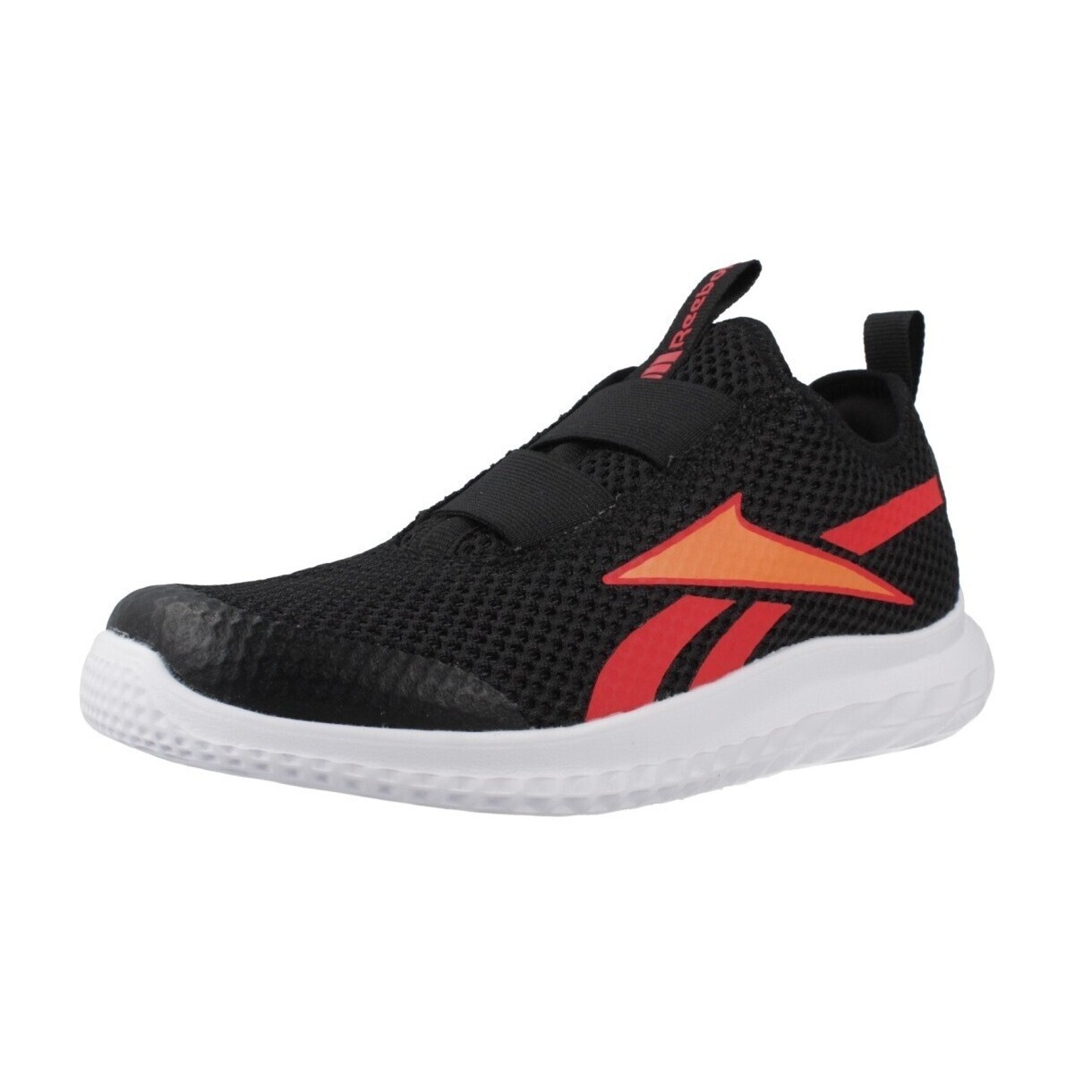 Reebok Sport  Zapatillas Niño Modèle Rush Runner Slip On  Černá