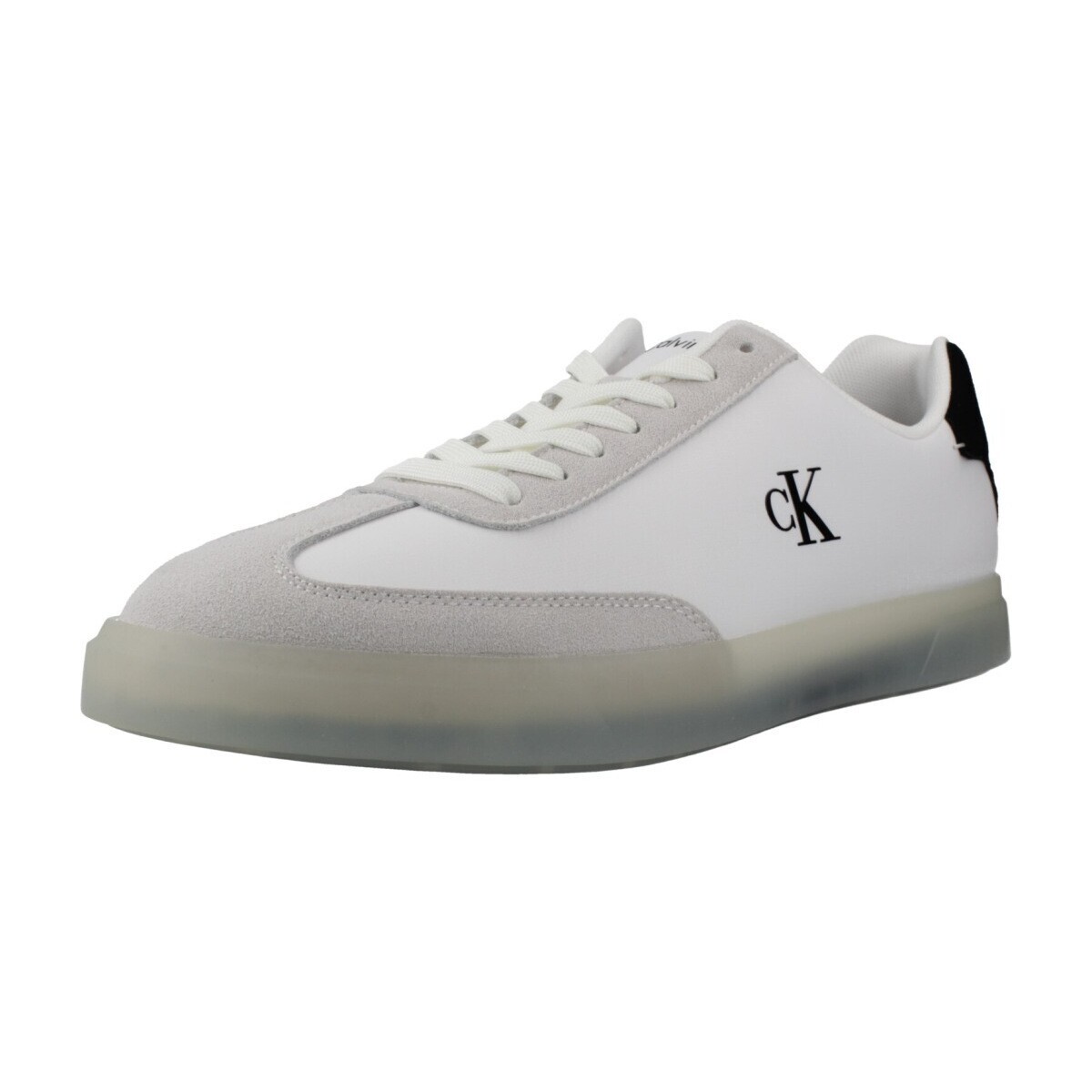 Calvin Klein Jeans  Sport   Zapatillas Hombre Modèle Hm0hm02126  Bílá