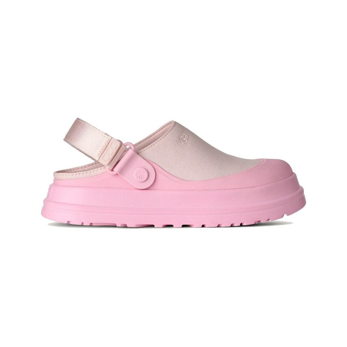 UGG  GoldenGlow Canvas  Růžová