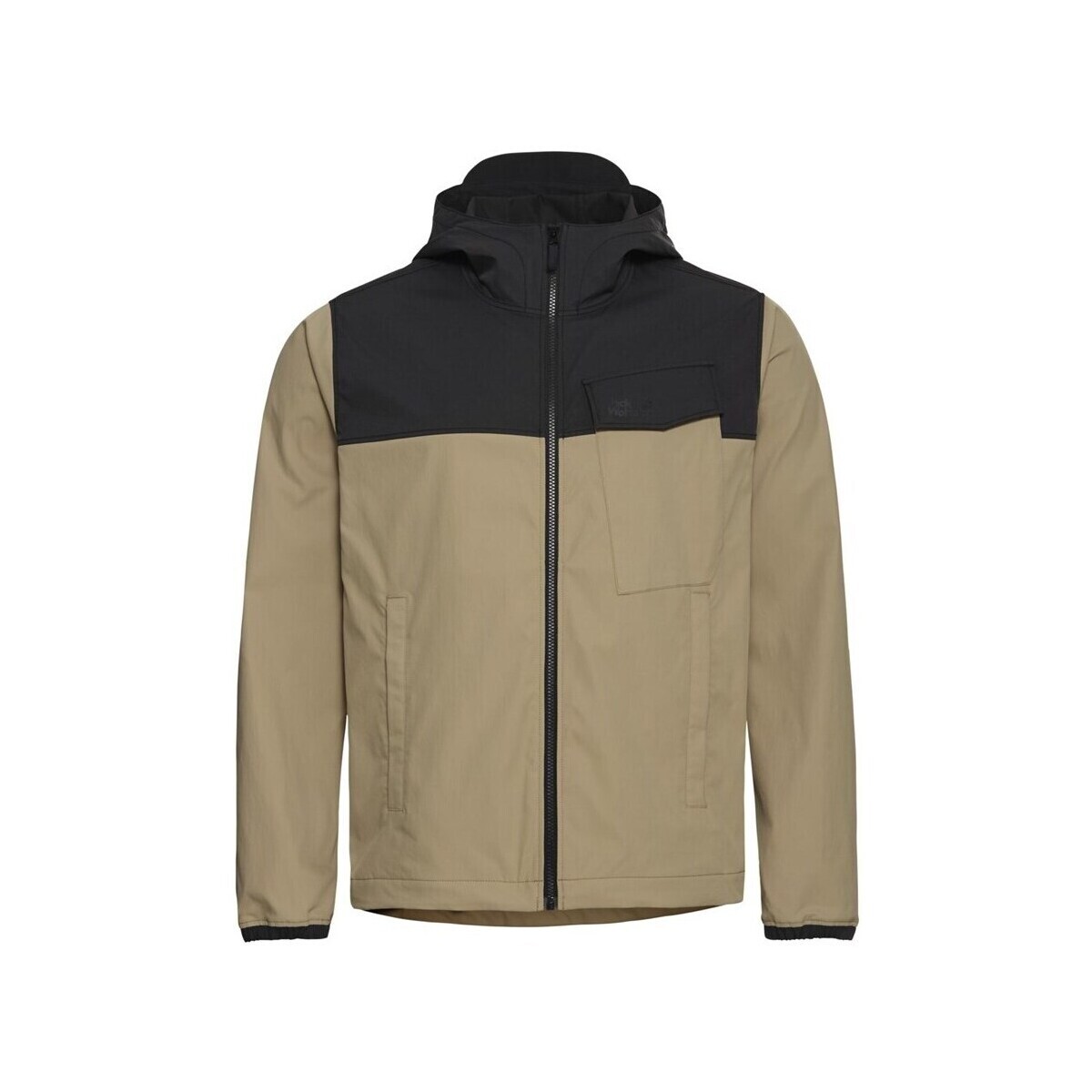 Jack Wolfskin  Mahani  Černá