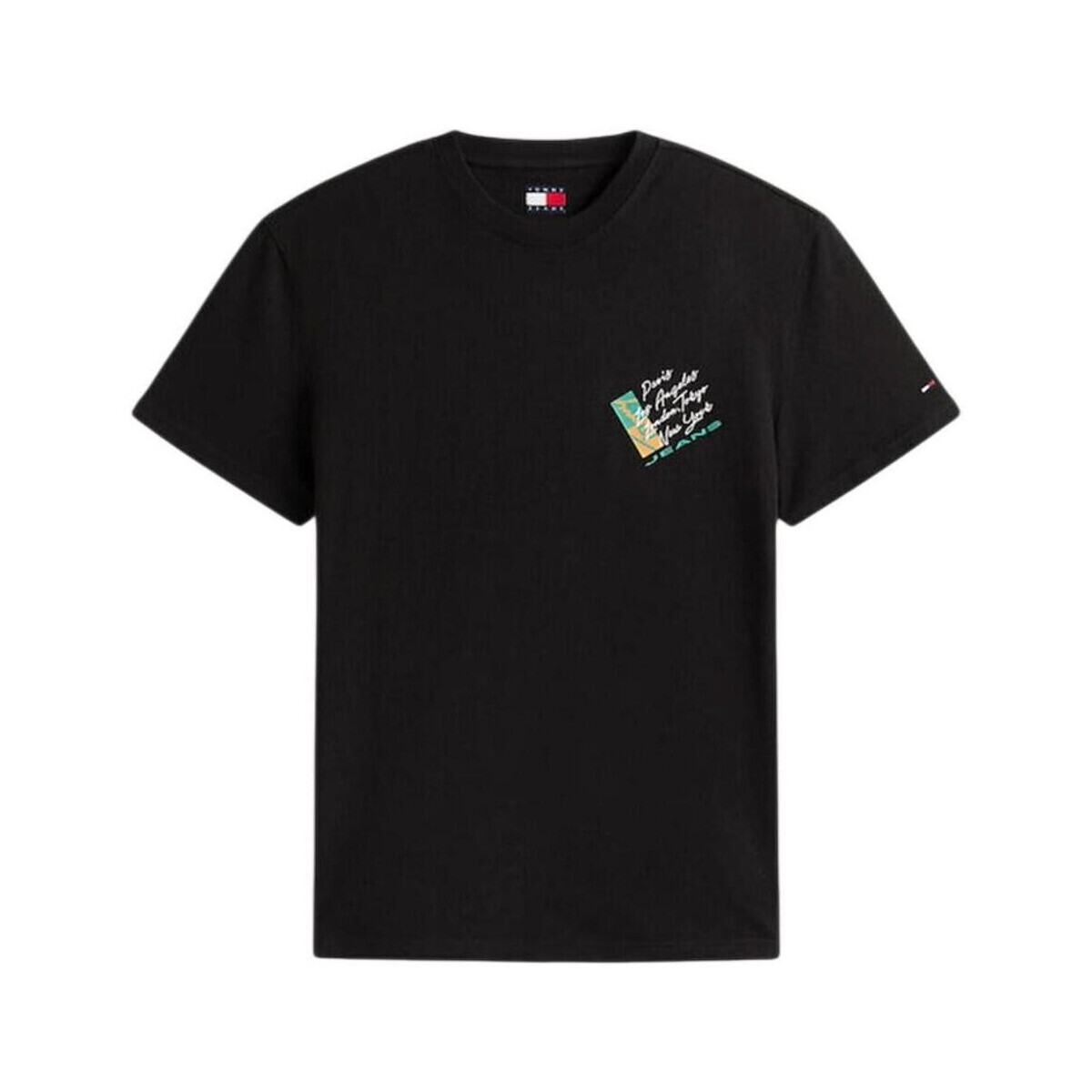 Tommy Hilfiger  DM0DM22533 BDS  Černá