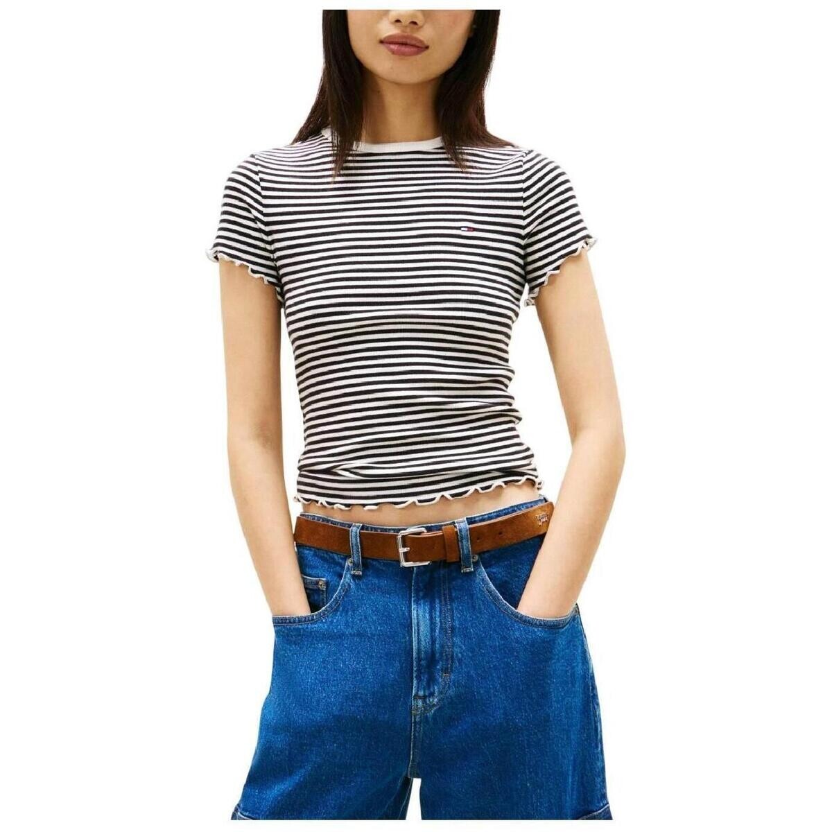 Tommy Hilfiger  DW0DW22782 0AQ  Černá