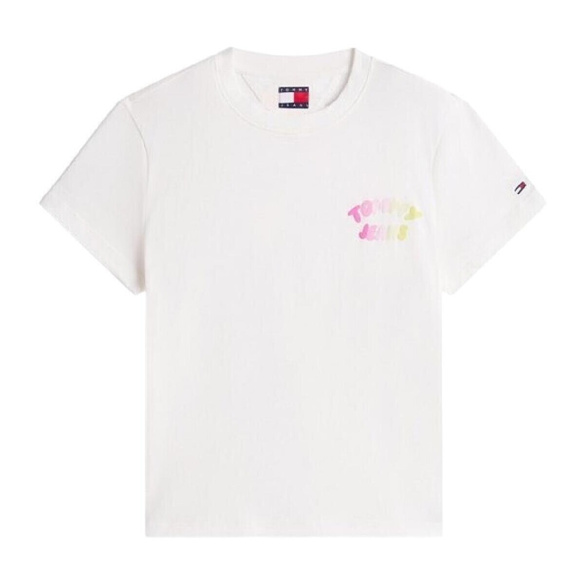 Tommy Hilfiger  DW0DW22310 YBL  Bílá