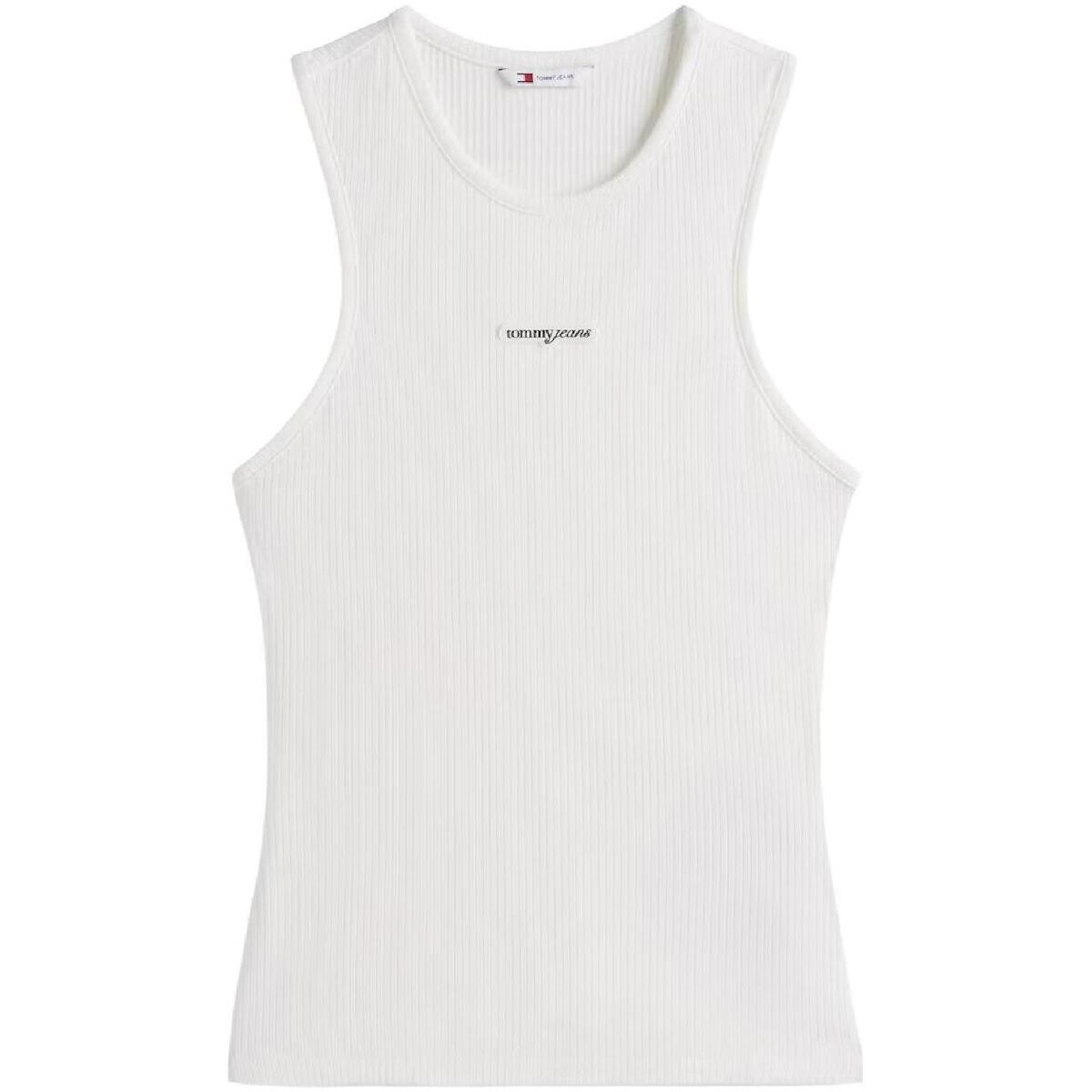 Tommy Hilfiger  DW0DW22282 YBL  Bílá