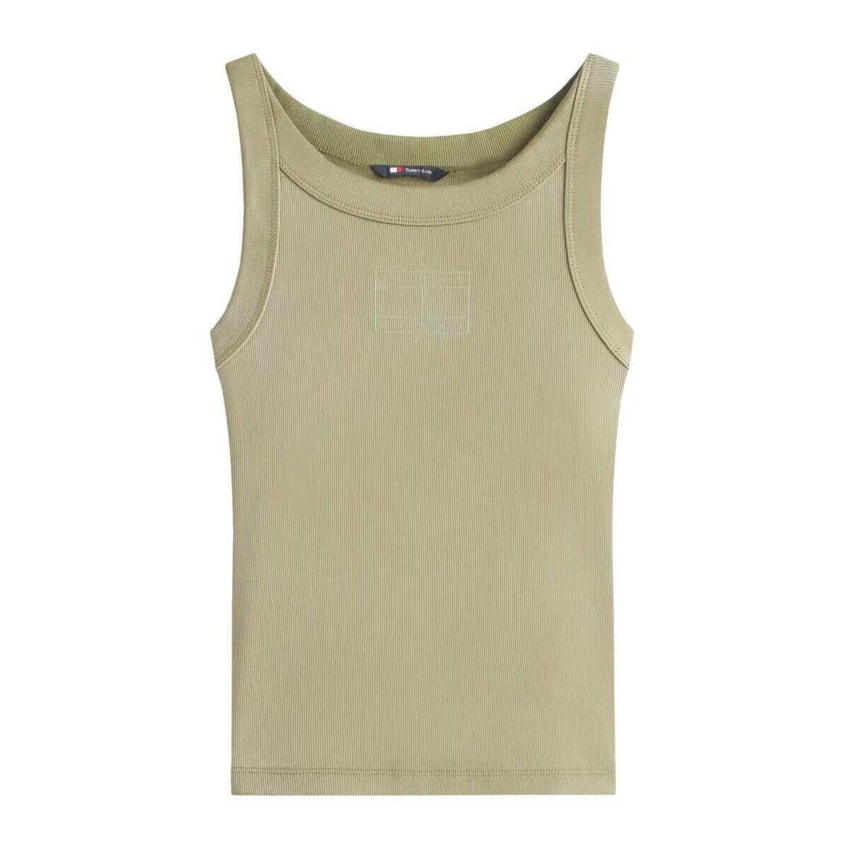 Tommy Hilfiger  DW0DW22736 L9P  Zelená