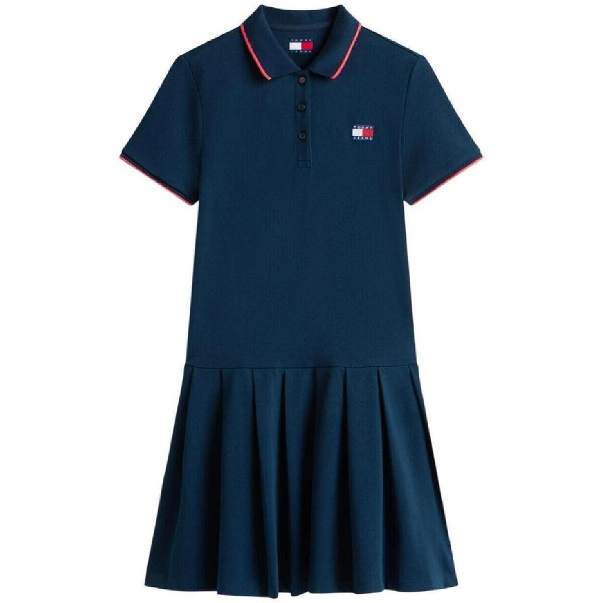 Tommy Hilfiger  DW0DW22328 C1G  Modrá