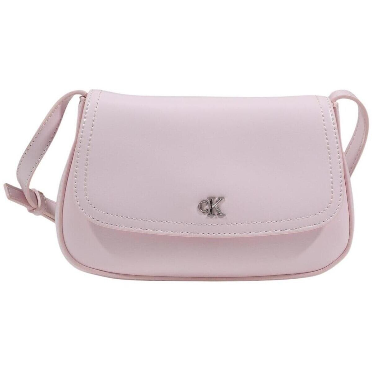 Calvin Klein Jeans  CK FLAP CAMERA LV04F3421G  Růžová