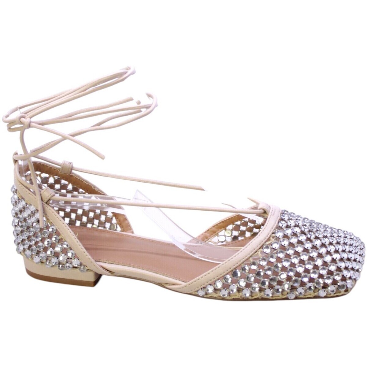 Exé Shoes  93867  Růžová