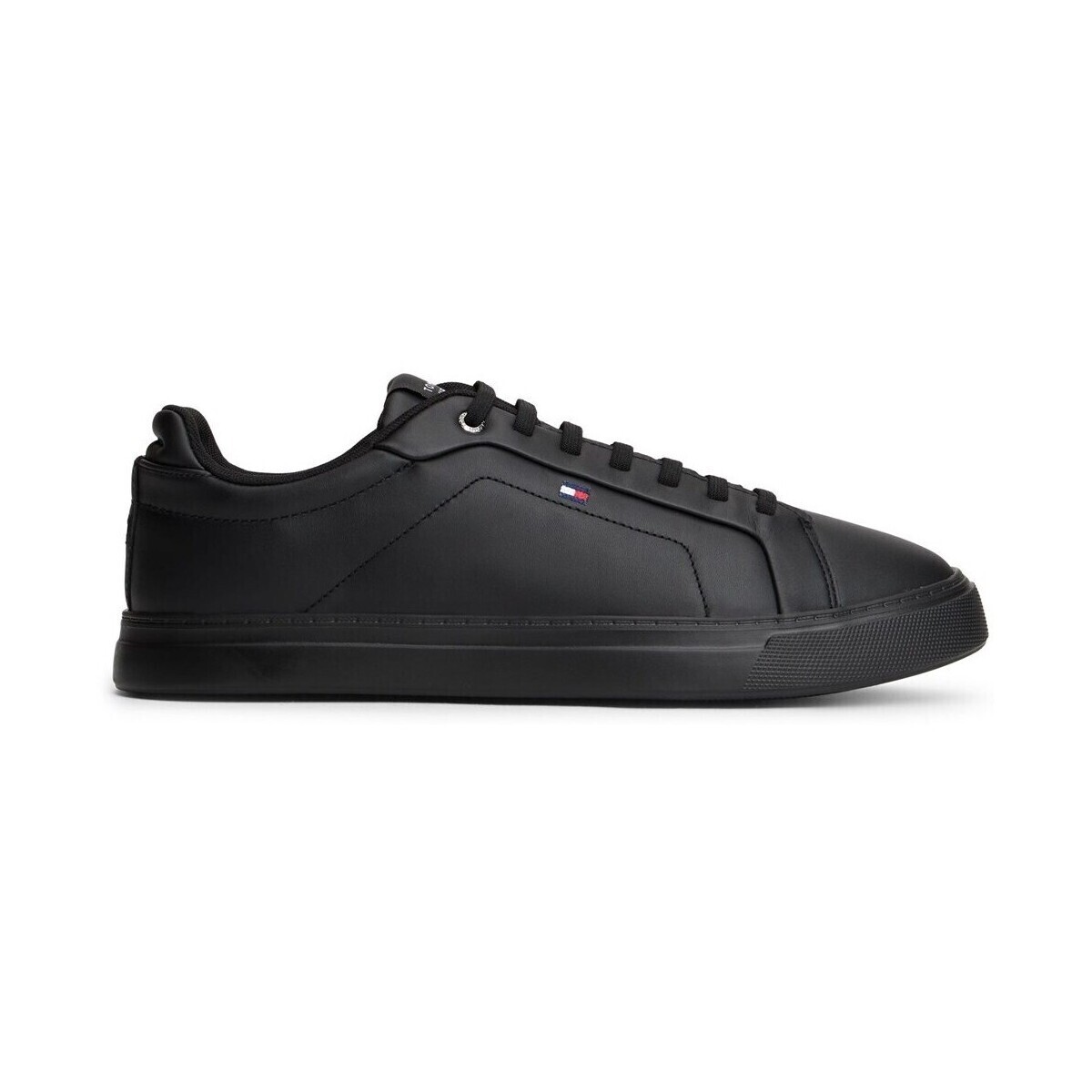 Tommy Hilfiger  Icon Court Light Ess  Černá