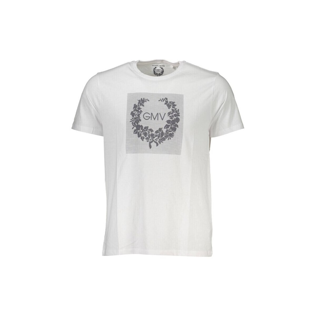 Gianmarco Venturi  au00784danilobiancowhite2xl  Šedá
