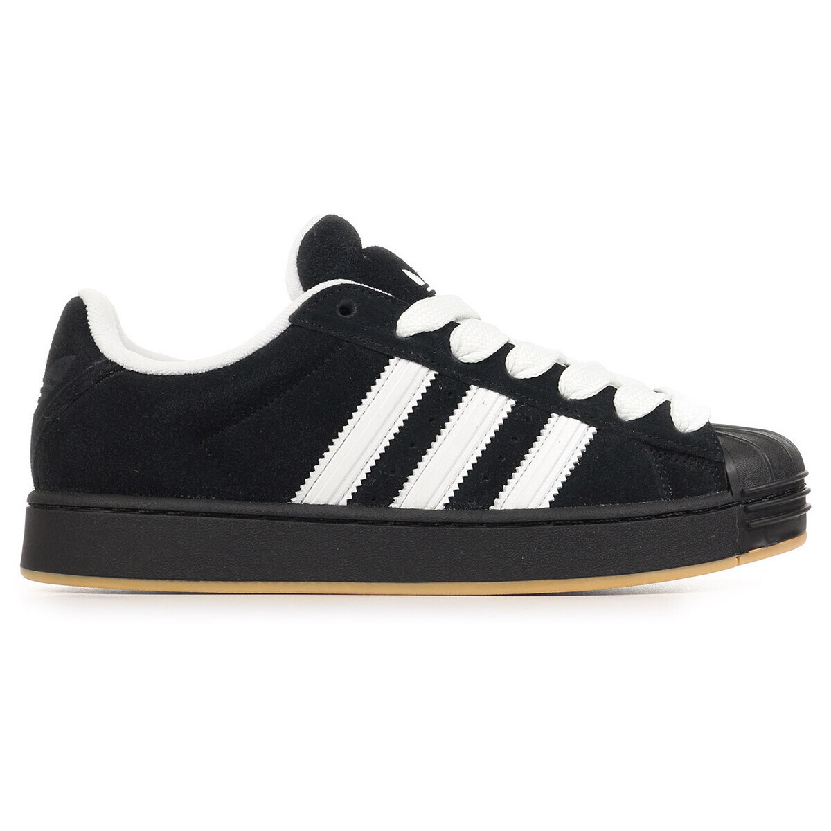 adidas  Superstar St  Černá