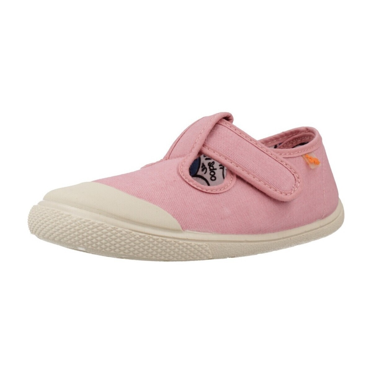 Vulladi  Zapatillas Niño Modèle Slime  Růžová