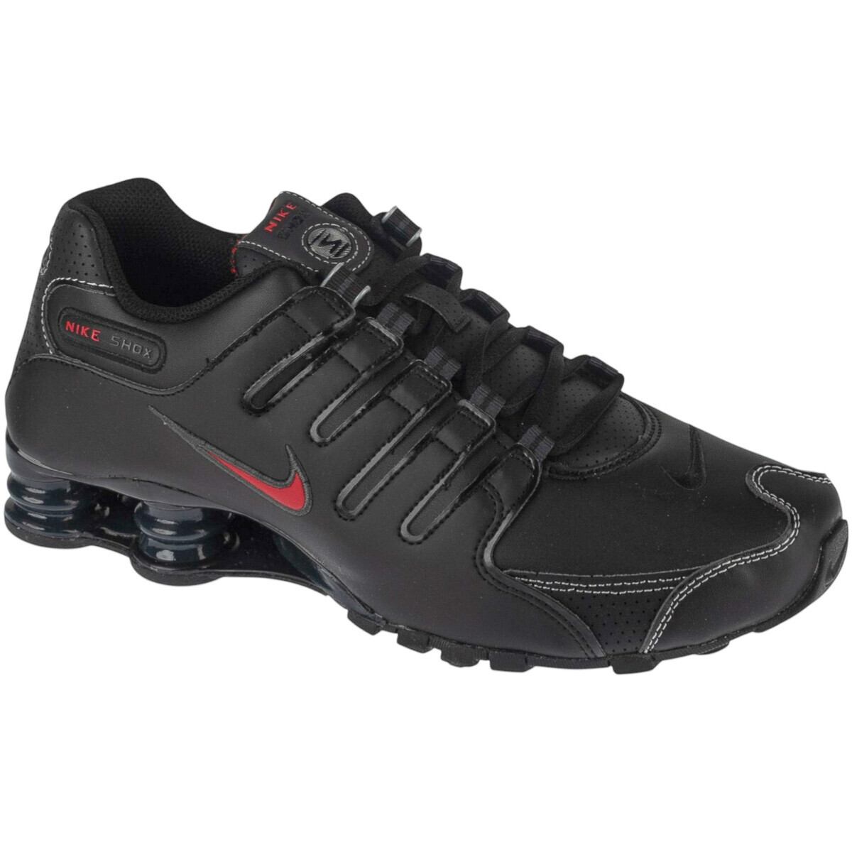 Nike  Shox NZ  Černá