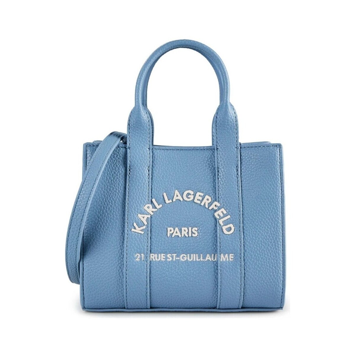 Karl Lagerfeld  Bolsos Mujer Modèle Mn Square Tote Peb E  Modrá