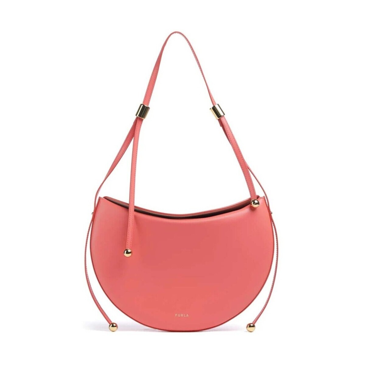 Furla  Bolsos Mujer Modèle Moonstone M Shoulder  Oranžová