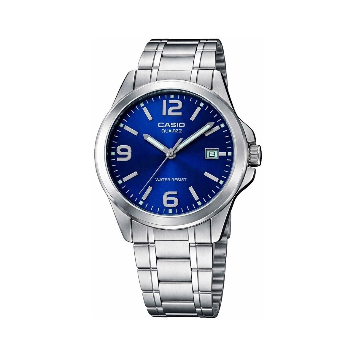 Casio  ltp1215a2a  Stříbrná