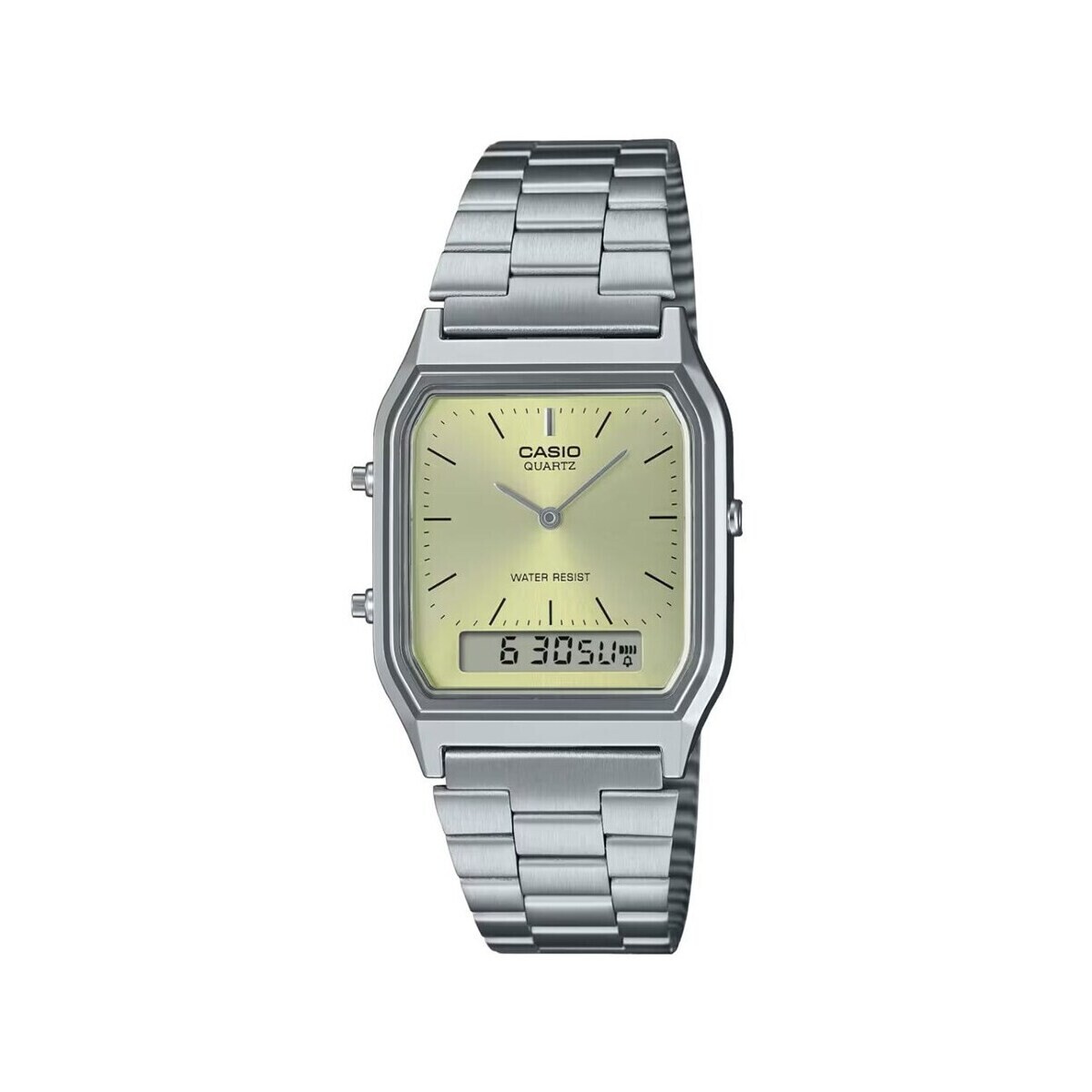 Casio  aq230a9a  Zlatá
