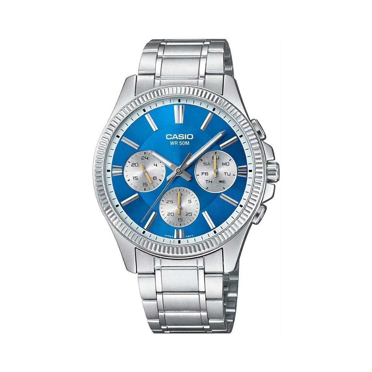 Casio  mtp1375d2a2vd  Modrá