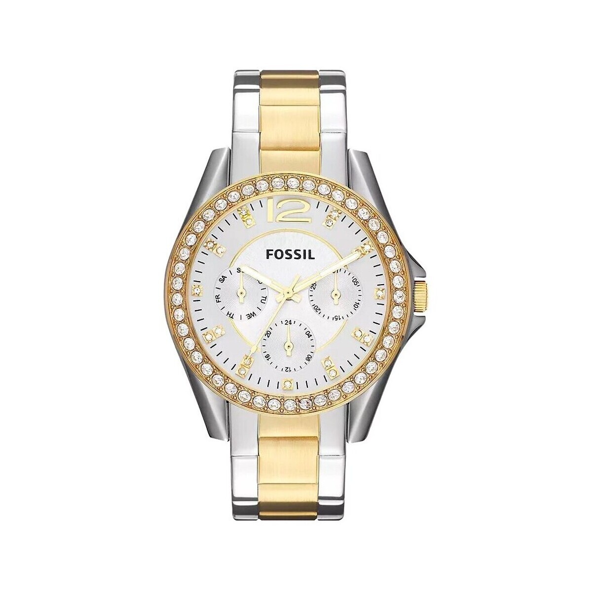 Fossil  es3204  Zlatá