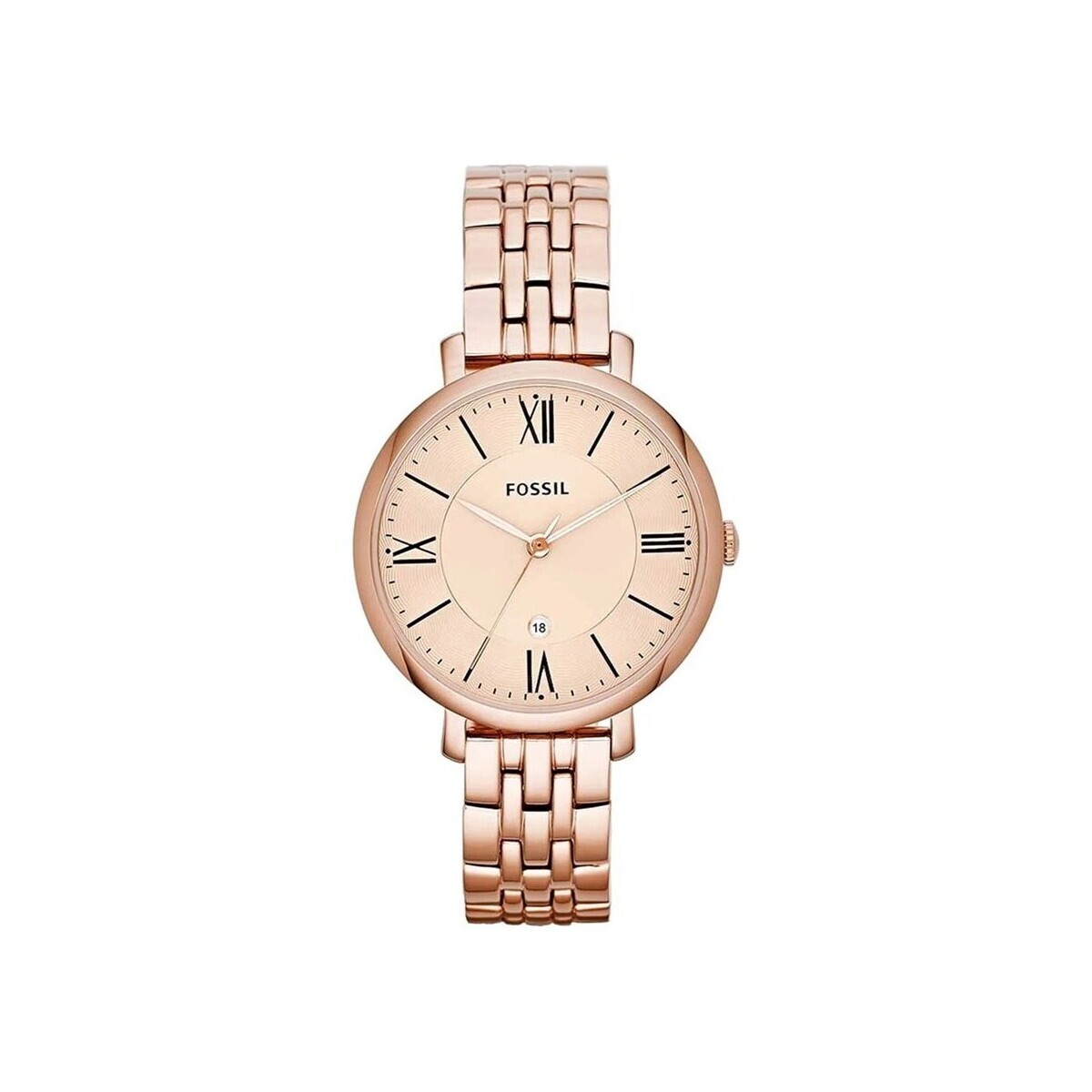 Fossil  es3435  Zlatá