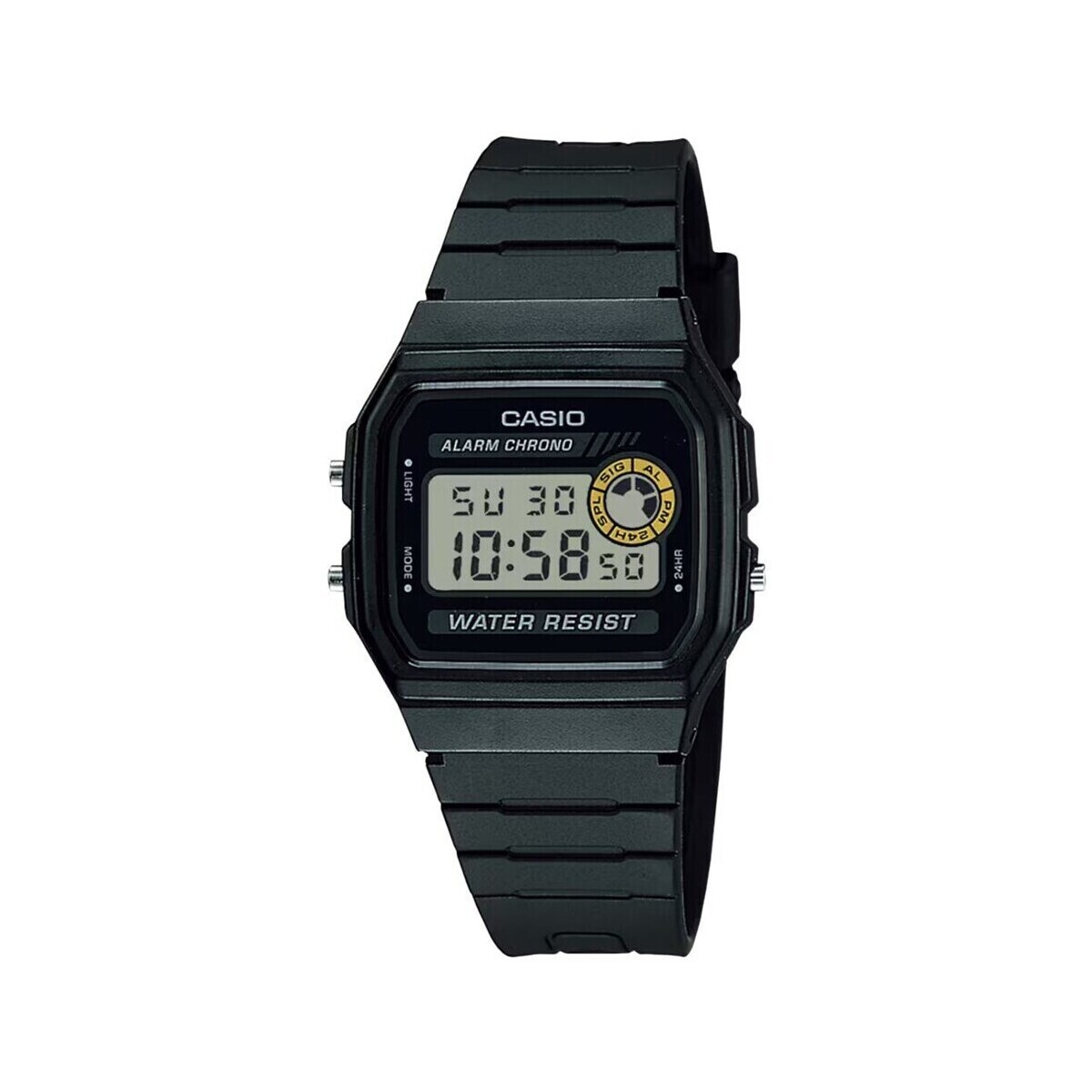 Casio  f94wa8  Černá
