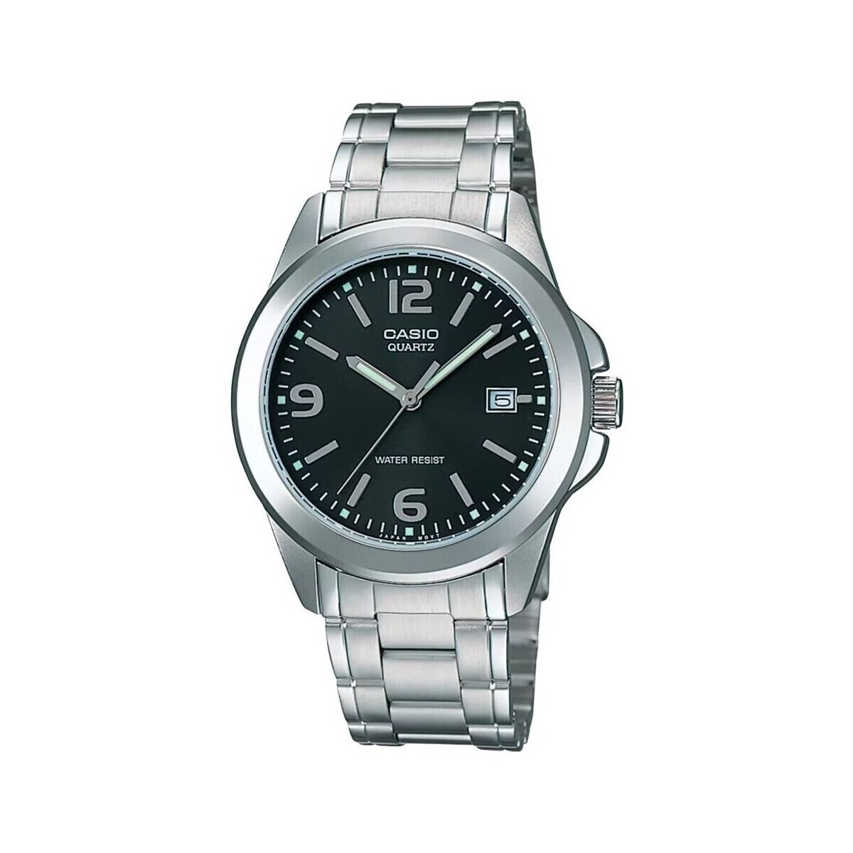 Casio  mtp1215a1a  Černá