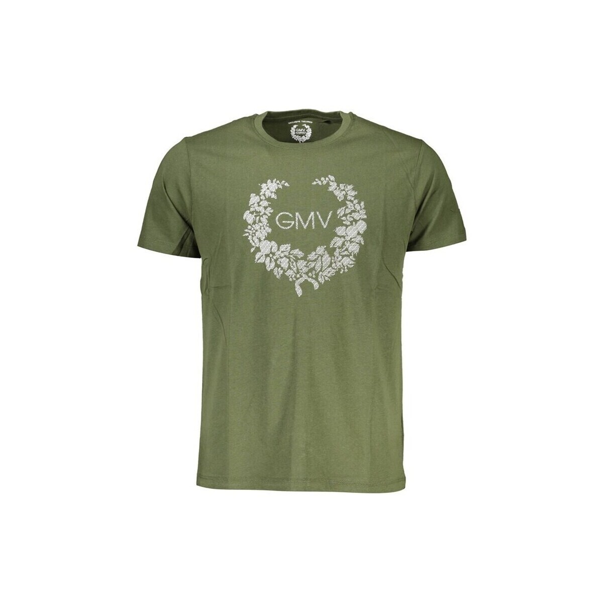 Gianmarco Venturi  au00783attilioverdemilitarygreen2xl  Bílá