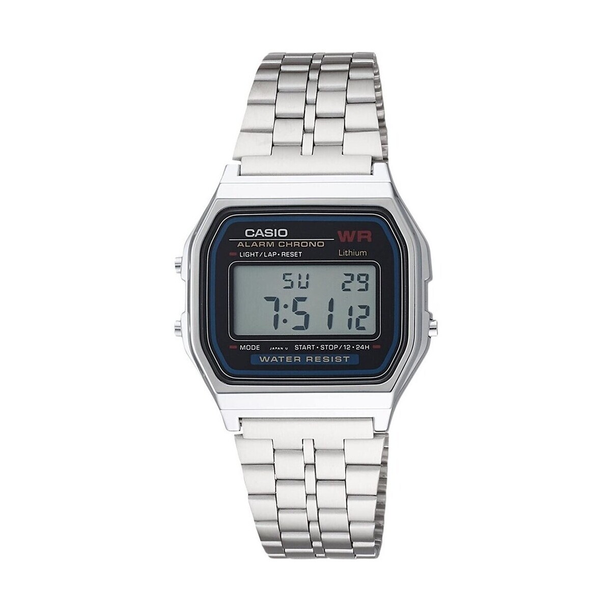 Casio  a159wan1  Modrá