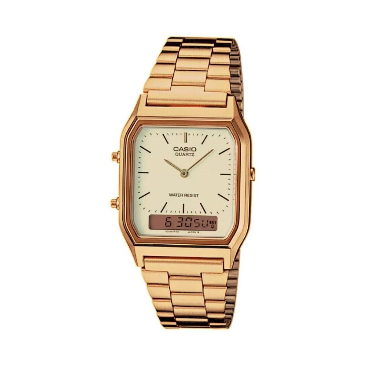 Casio  aq230ga9d  Bílá