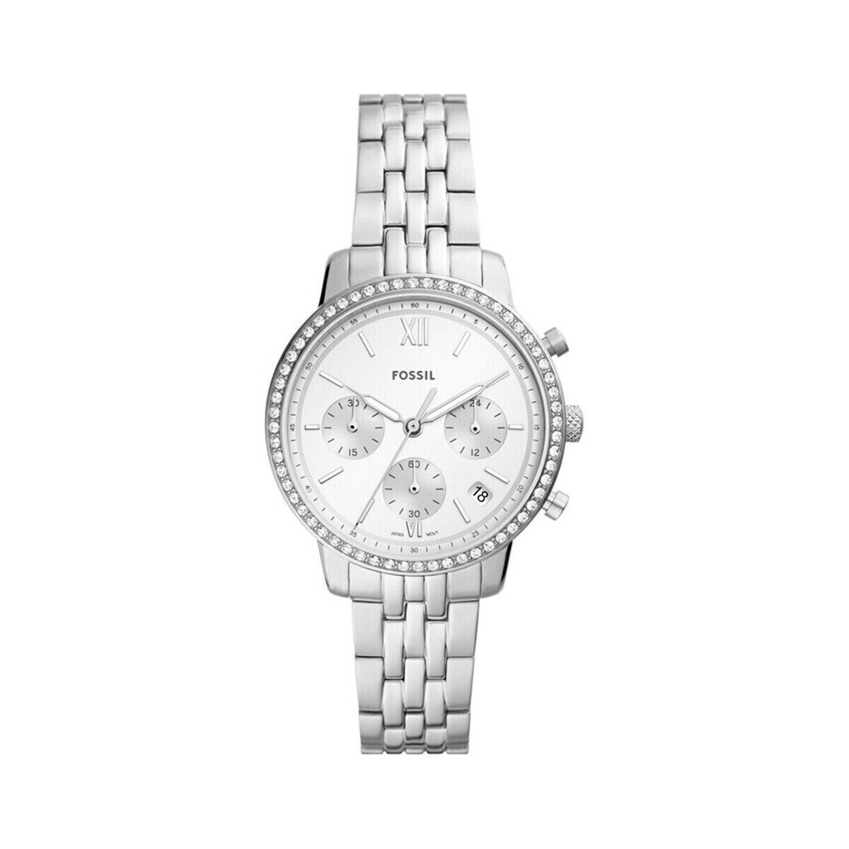 Fossil  es5217  Bílá