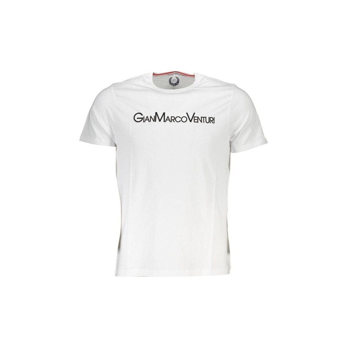 Gianmarco Venturi  au00665pcalimerobiancowhiteblack2xl  Bílá