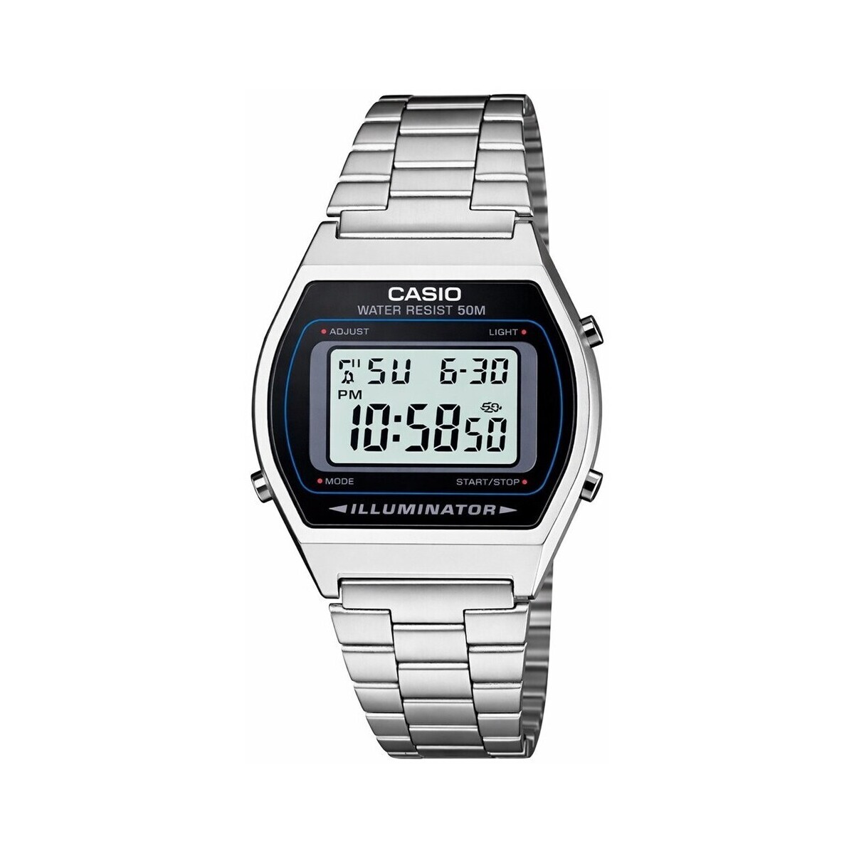 Casio  b640wd1avdf  Černá
