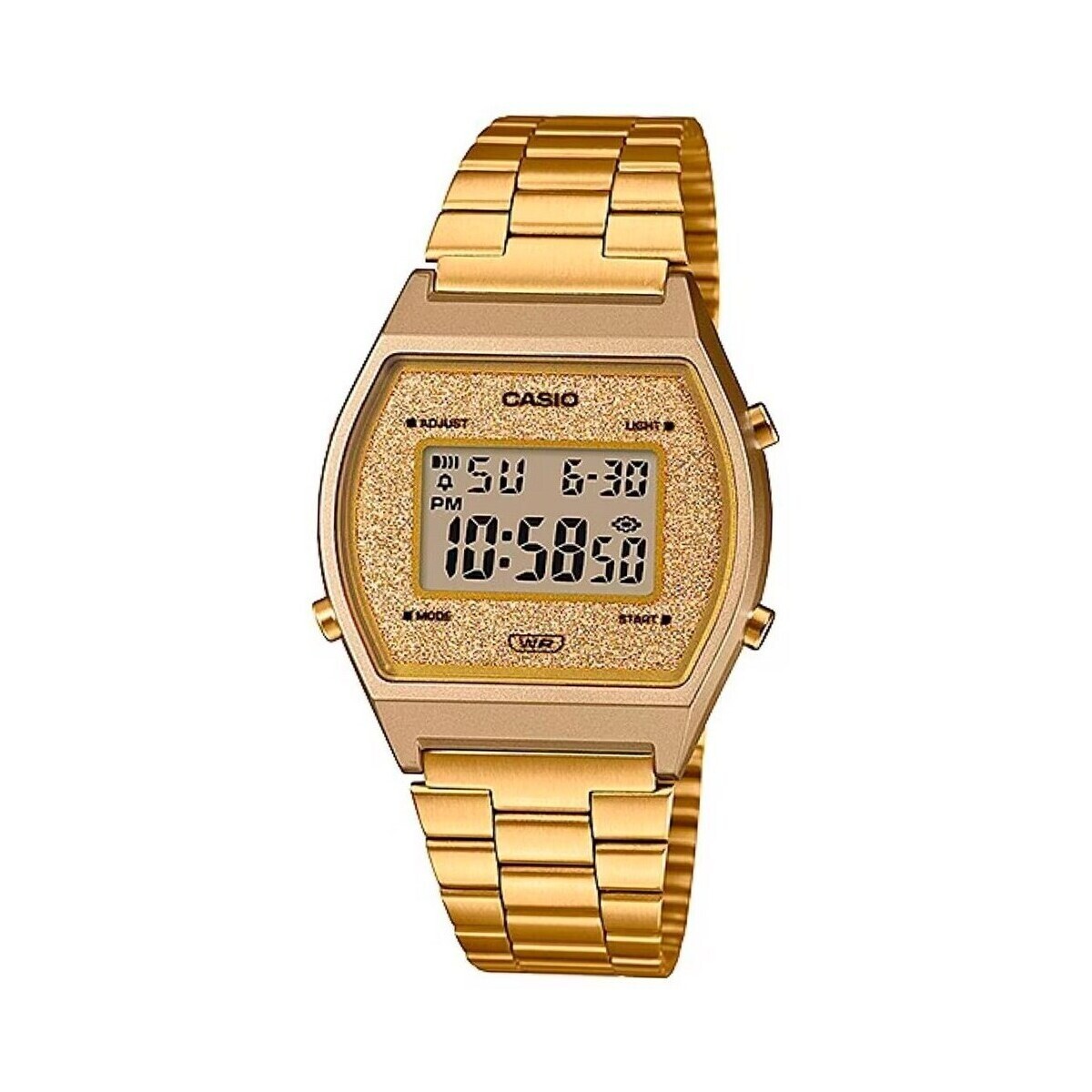 Casio  b640wgg9df  Zlatá