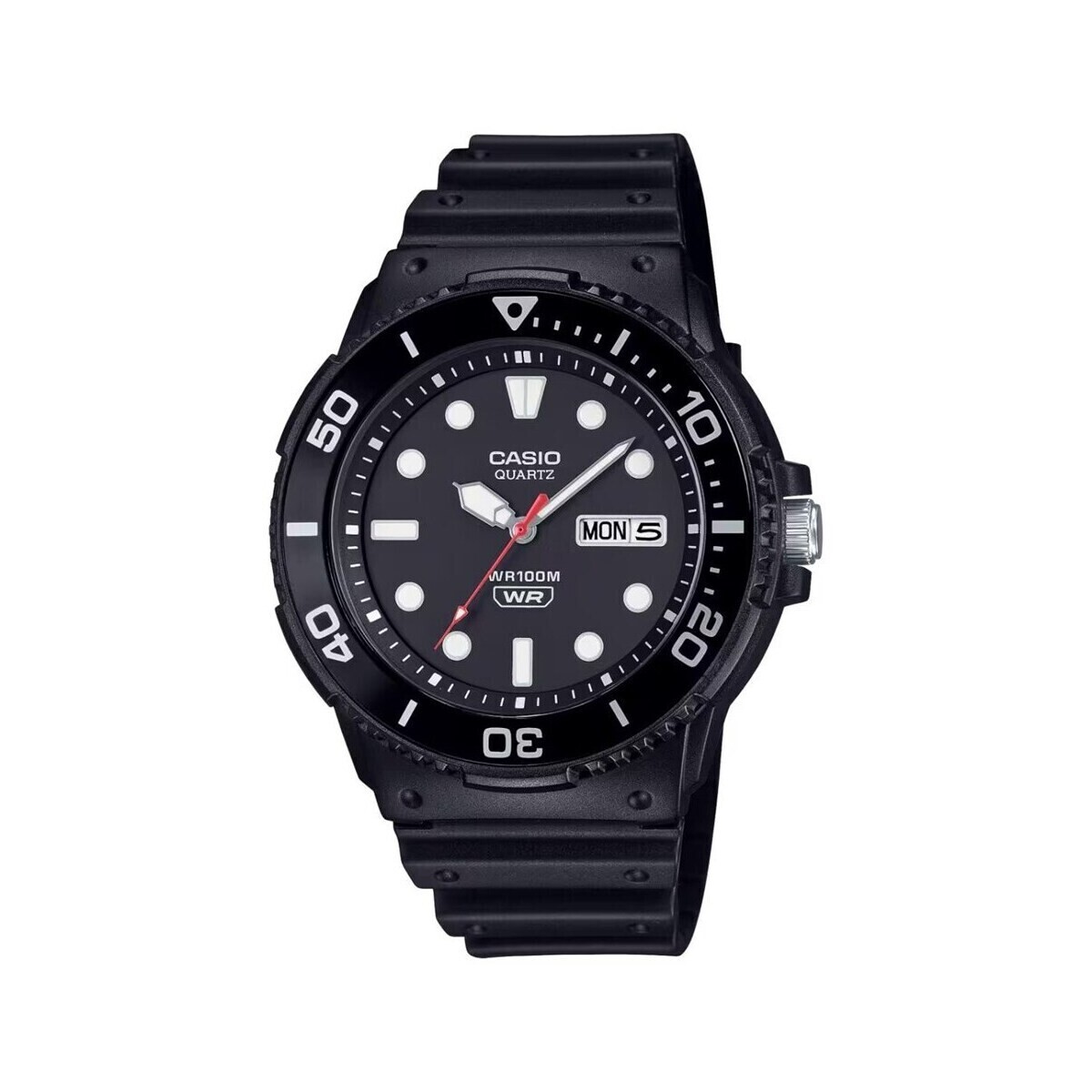 Casio  mrw230h1e1  Bílá