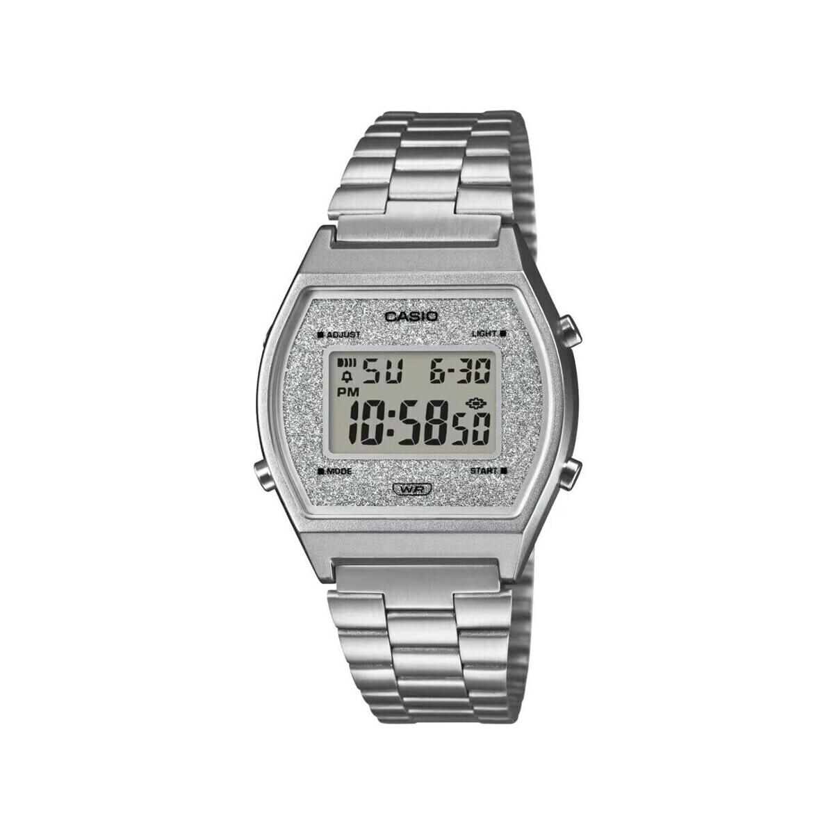 Casio  b640wdg7df  Stříbrná