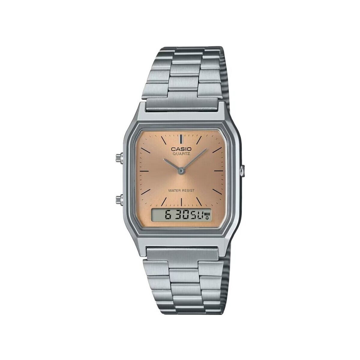 Casio  aq230a4a  Béžová