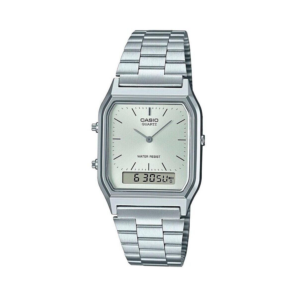 Casio  aq230a7a  Bílá