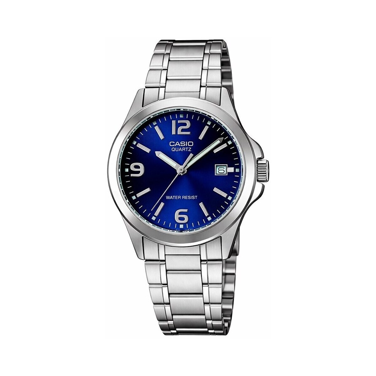Casio  mtp1215a2a  Stříbrná