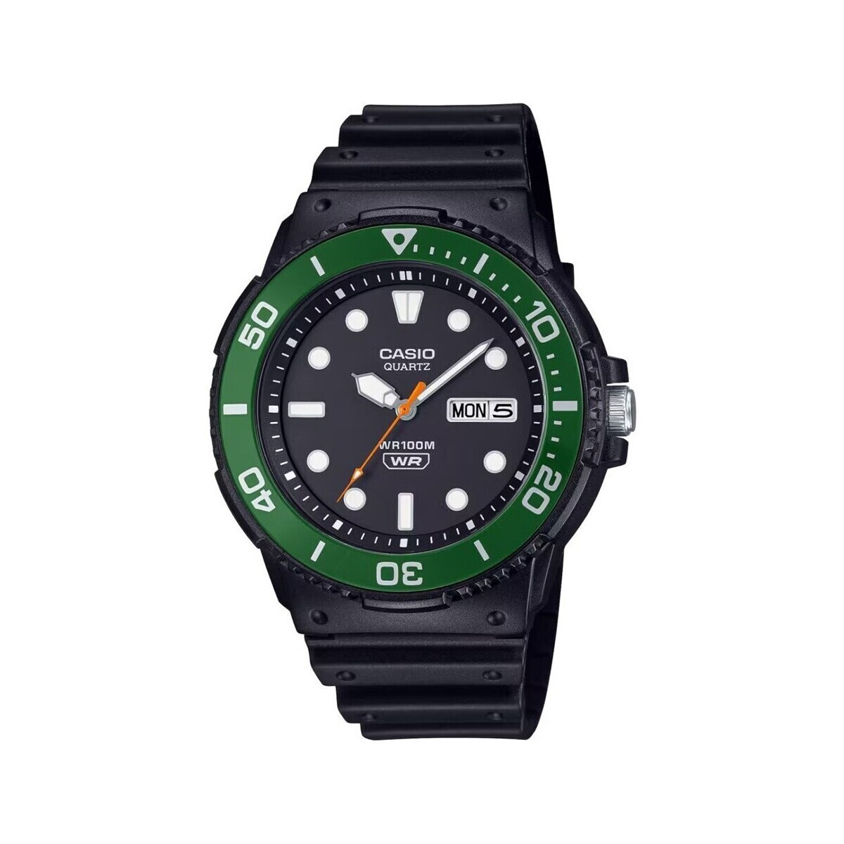 Casio  mrw230h1e3  Zelená